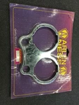 Arlen Ness Dual Gauge Mount, 84-UP Harley Davidson, Chrome 06-109. Fixed Price $72.00.