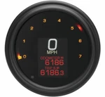 Dakota Digital Series Gauge Black Stock 4.50" 5.00" Housing MLX-2000-K. Fixed Price $627.00.