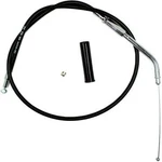 Motion Pro Black Pull Throttle Cable #06-0334 Harley Davidson Sportster. Fixed Price $20.41.