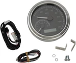 Dakota Digital 4.5" Analog Gauge System Chrome/black MVX-2011-KG-C. Fixed Price $555.70.