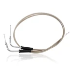 48" Throttle Cable & Idle Kit Compatible With Harley Dyna Super Wide Glide. Fixed Price $39.99.