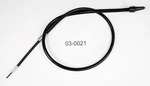 Motion Pro Speedometer Cable Black #03-0021 Fits Kawasaki. Fixed Price $18.99.