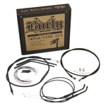 Burly Brand B30-1266 T-bar Cable & Brake Line Kit. Fixed Price $310.95.