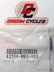 Nos Honda CX650 CB900 CB1000 CBR1100 Balance Weight 42704-MCF-D60 New Oem. Fixed Price $13.29.