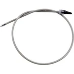 Motion Pro Armor Coat Stainless Steel Speedo Cable For Harley Davidson 1986-1999. Fixed Price $55.99.