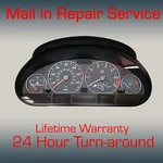 Bmw E46 Dash Speedometer Instrument Gauge Cluster Repair Service 3-SERIES. Fixed Price $199.99.