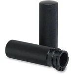 Joker Machine Black Knurled Handgrips 03-93-1. Fixed Price $108.86.