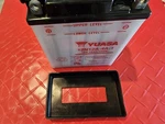 New Nos Honda Oem Battery Cushion Tray Cl 350 Cb 450 Cj 360 500T. Fixed Price $24.95.