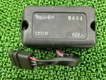 Used Harley Davidson Genuine XLH1200 Cdi Ignition Module Sportster XL883 Japan. Fixed Price $299.42.