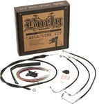 Burly Brand 750-05226 B30-1300 Cntrl Kit Bagger Ape 13" Stainless W/. Fixed Price $531.95.