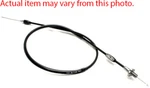 Motion Pro Black Vinyl Throttle Cable For Yamaha Big Bear YFM350U 1996-1998. Fixed Price $36.53.