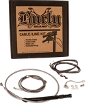 Burly Touring Model Control Kit 15" B30-1317. Fixed Price $361.85.