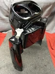 Genuine 15-23 Harley Road Glide Gauge Housing Nacelle Speedo Vivd Black. Fixed Price $196.99.