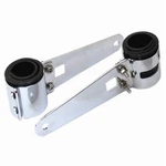 43-48MM Adjustable Headlight Fork Tube Bracket Kit. Fixed Price $46.57.