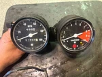 1973 Suzuki Tc 125 Gauges Speedo Tach Ts Rv Gt Oem Low Miles. Fixed Price $249.99.