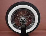 2000-2011 Harley Davidson Heritage Softail Flstc Rear Dunlop Tire Rim Wheel. Fixed Price $385.49.