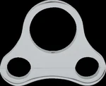 Drag Specialties DS-373866 Sngl Mini Gauge Mnt 1-1/4. Fixed Price $99.86.