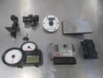 EB1091 2006 Bmw K1200 Lock Kit Key Ignition Speeometer Ecu Ecm Kph. Fixed Price $999.99.