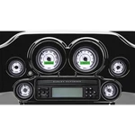 Dakota MVX-8604-WG-K MVX-8K Analog/digital Plug-in Six-gauge Kit. Fixed Price $1273.99.