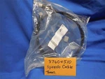 Moto Guzzi 37604510 Speedo Cable Trans MG528. Fixed Price $19.95.