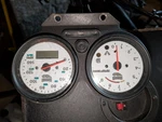 01 Buell X1 M2 S1 Lightning Speedometer Tachometer Gauge. Fixed Price $199.10.