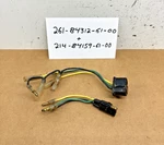 Yamaha AT125 CT175 DT250 RT360 DT100-400 / Headlight Bulb Wiring Harness Plugs. Fixed Price $25.00.