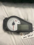 01-03 Suzuki Gsxr 600 750 Oem Tach Gauges Display Cluster Speedometer. Fixed Price $179.95.